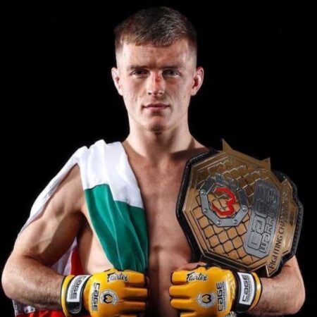 The Unbroken Spirit: Paul Hughes’s Fight Beyond the Octagon