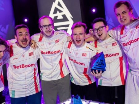 The Stage is Set: BetBoom Team Completes Elite Lineup for Dota 2’s BLAST Slam IV