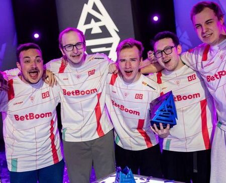 The Stage is Set: BetBoom Team Completes Elite Lineup for Dota 2’s BLAST Slam IV