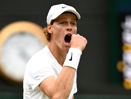 Jannik Sinner: Charting His Own Course Amidst the Titans of Tennis