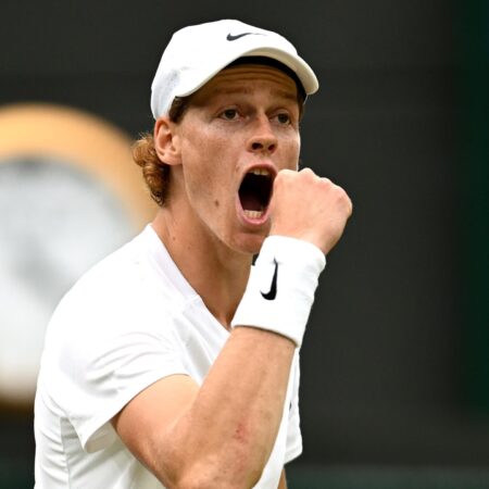 Jannik Sinner: Charting His Own Course Amidst the Titans of Tennis