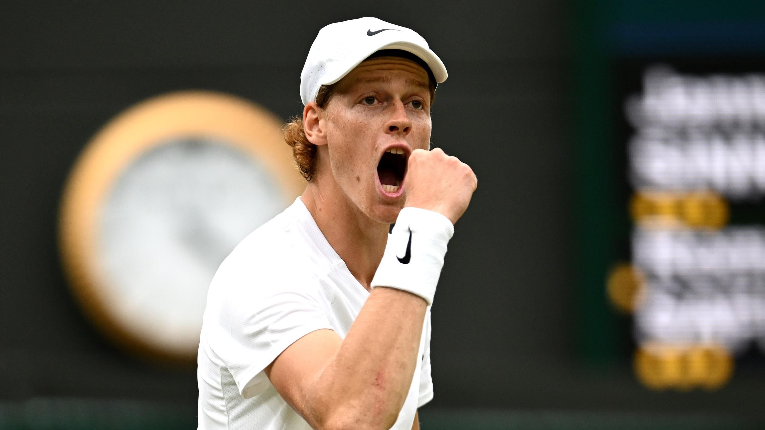 Preview Jannik Sinner: Charting His Own Course Amidst the Titans of Tennis