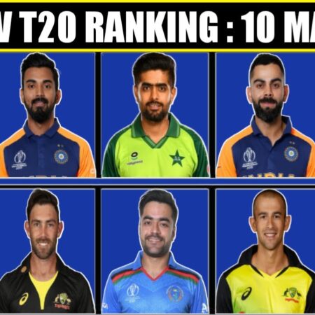 The Shifting T20I Pantheon: New Kings Emerge in Latest ICC Rankings