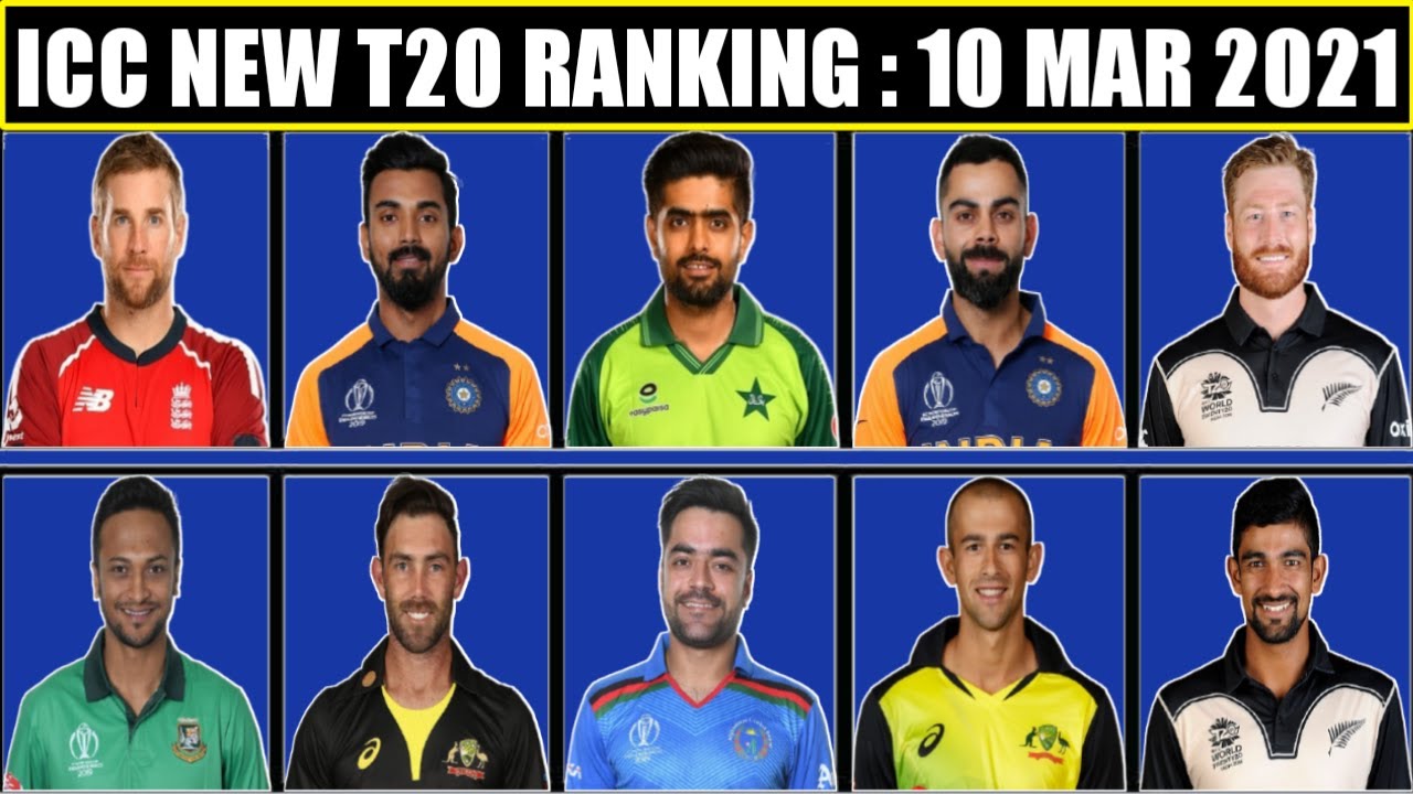 Preview The Shifting T20I Pantheon: New Kings Emerge in Latest ICC Rankings