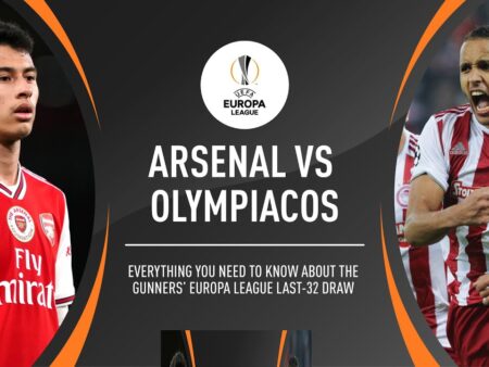 The Unwritten Chapters: Arsenal, Olympiacos, and the Resurgence of European Ambition