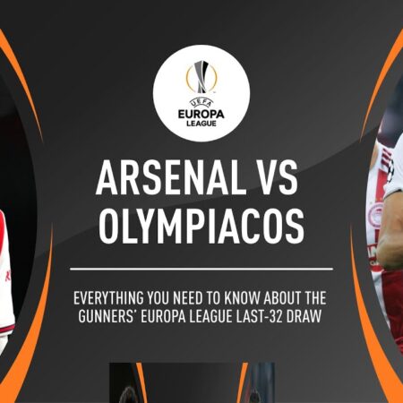The Unwritten Chapters: Arsenal, Olympiacos, and the Resurgence of European Ambition