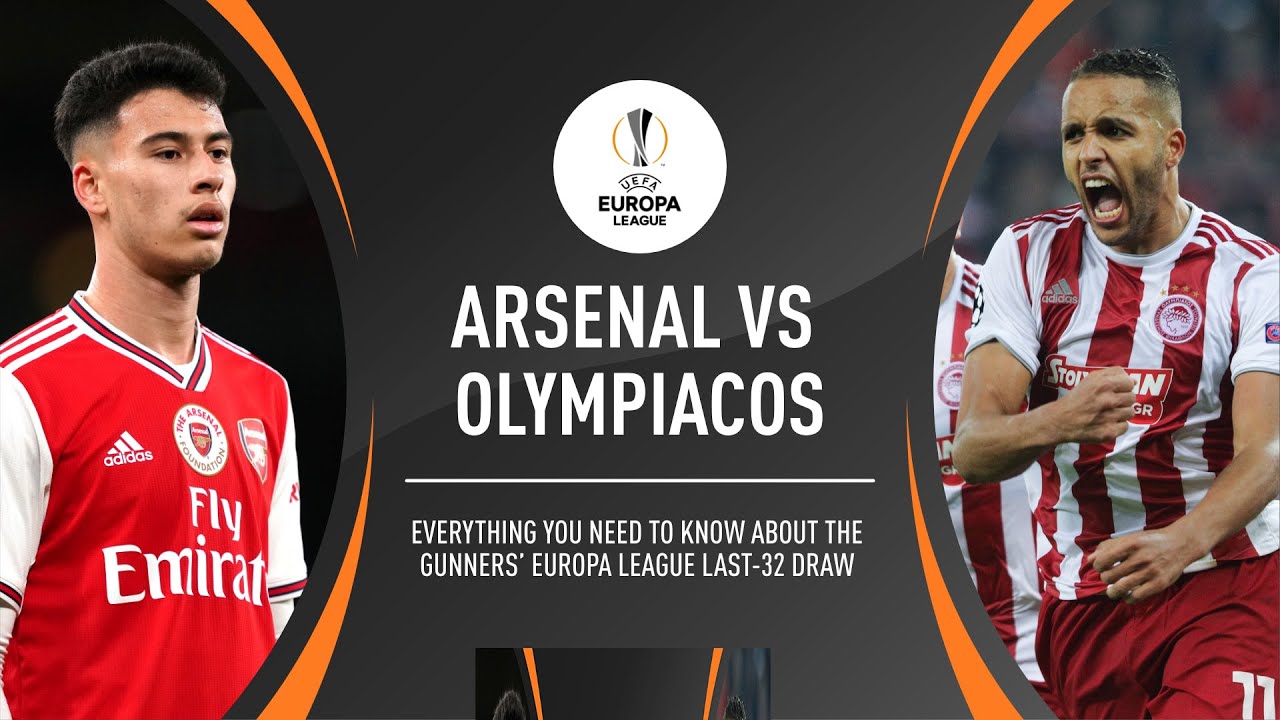 Preview The Unwritten Chapters: Arsenal, Olympiacos, and the Resurgence of European Ambition