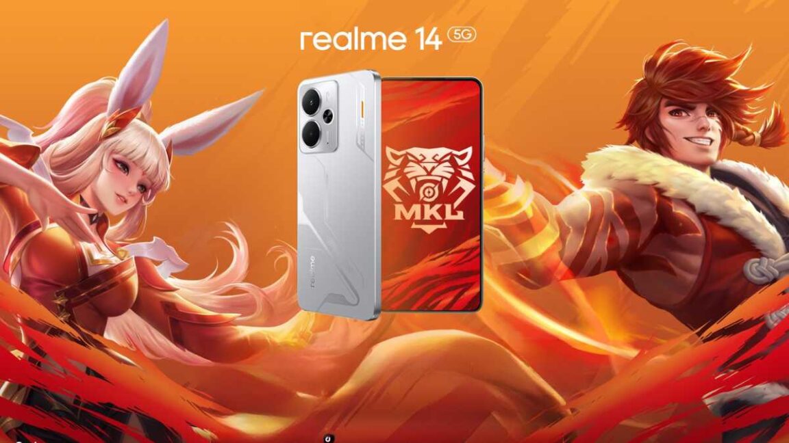 Preview realme 15 Pro Named Official Gaming Phone for MLBB M7 World Championship, Elevating Mobile Esports