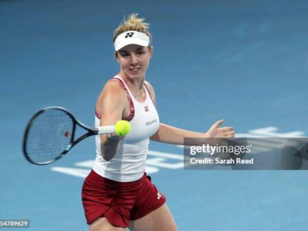 Noskova’s Ruthless Efficiency Secures Quarterfinal Berth at WTA Beijing