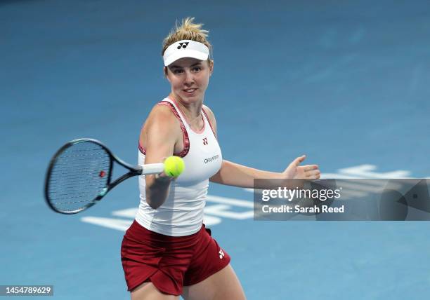 Preview Noskova’s Ruthless Efficiency Secures Quarterfinal Berth at WTA Beijing