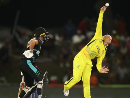 Gardner’s Masterclass Sinks New Zealand as Australia Kicks Off World Cup Campaign in Style