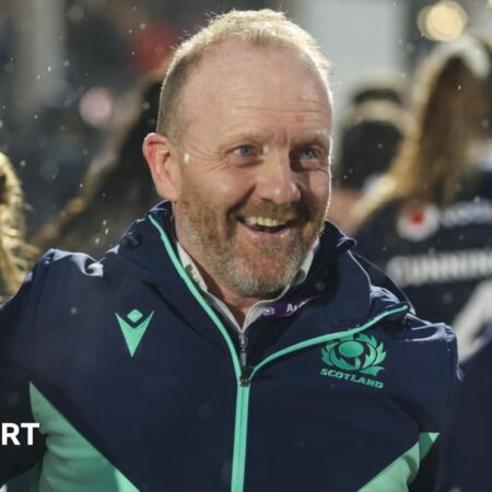 A New Chapter for Scotland Women’s Rugby as Bryan Easson Departs