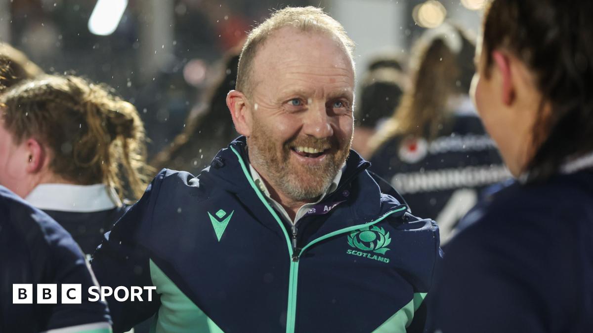 Preview A New Chapter for Scotland Women’s Rugby as Bryan Easson Departs