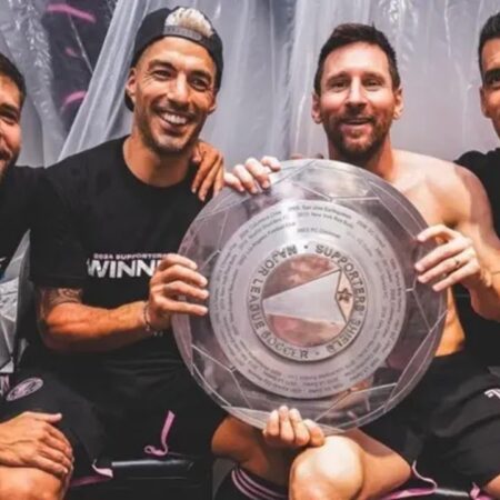 The Unfinished Symphony: Inter Miami, Messi, and the MLS Supporters’ Shield Chase