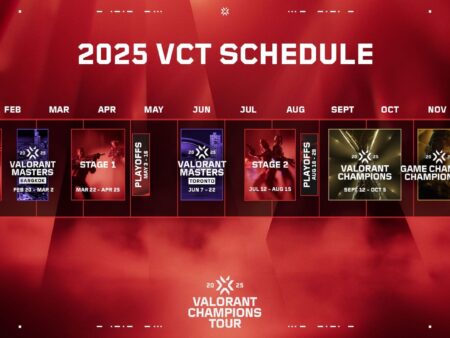 VALORANT Champions 2025: Paris Readies for Game-Changing Reveals and Elite Esports Showdown