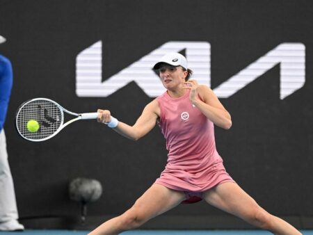 When Grand Slam Brilliance Meets a Statistical Anomaly: Iga Swiatek’s Beijing Upset