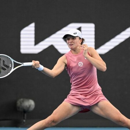 When Grand Slam Brilliance Meets a Statistical Anomaly: Iga Swiatek’s Beijing Upset