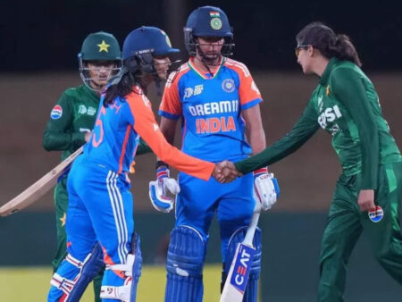 Women’s World Cup 2025/26: Bangladesh and Pakistan Lock Horns in Colombo Opener