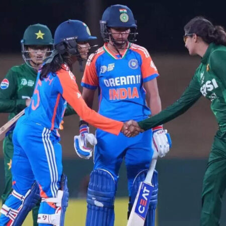 Women’s World Cup 2025/26: Bangladesh and Pakistan Lock Horns in Colombo Opener