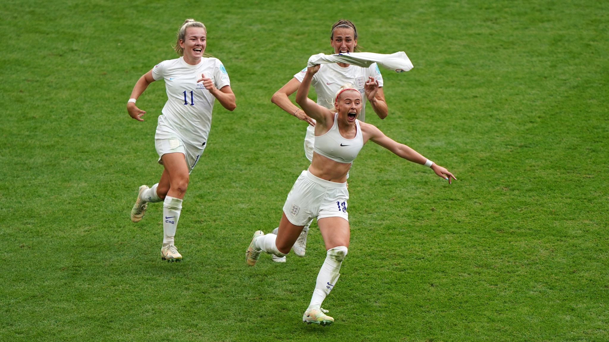 Preview CBS Sports’ Bold Play: Redefining the Landscape of Women’s Football Broadcasting