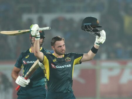 A Century Symphony: India A’s Batting Powerhouse Crushes Australia A