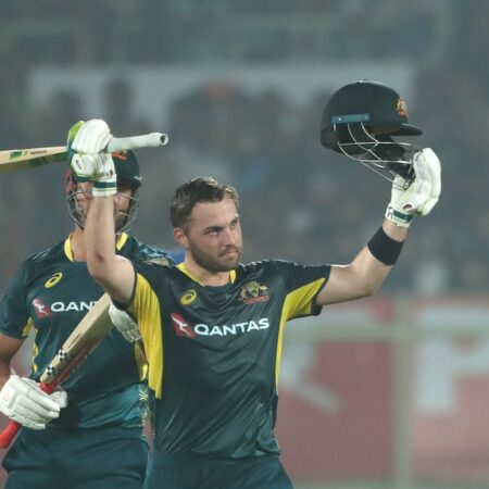 A Century Symphony: India A’s Batting Powerhouse Crushes Australia A