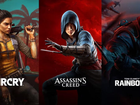Ubisoft’s Vantage Studios: A Strategic Bet on the Future of Gaming Universes