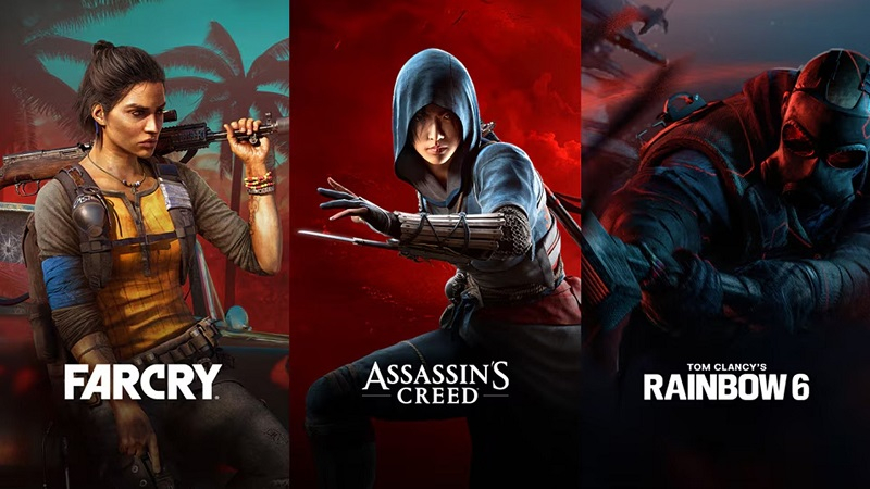 Preview Ubisoft’s Vantage Studios: A Strategic Bet on the Future of Gaming Universes