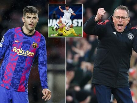The Unheeded Lesson: How a Year-Old Goal Became Barcelona’s Champions League Undoing