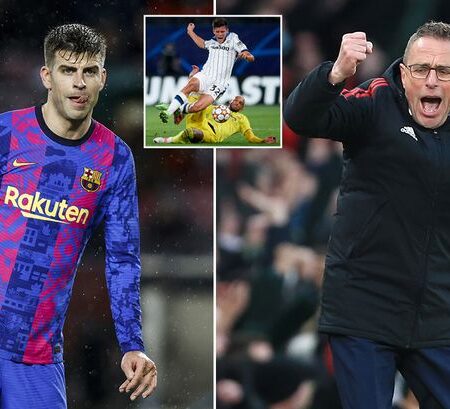 The Unheeded Lesson: How a Year-Old Goal Became Barcelona’s Champions League Undoing