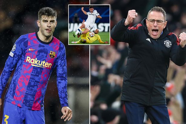Preview The Unheeded Lesson: How a Year-Old Goal Became Barcelona’s Champions League Undoing