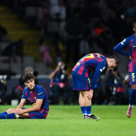 European Heavyweights Collide: Barcelona vs. PSG in the UEFA Champions League