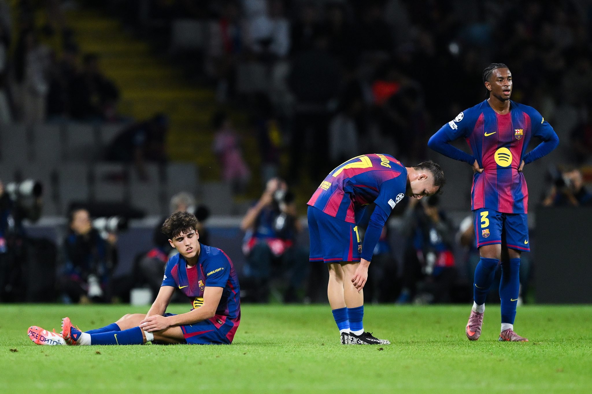 Preview European Heavyweights Collide: Barcelona vs. PSG in the UEFA Champions League