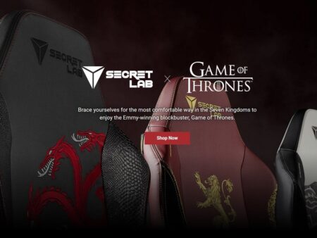 The New Throne: Caedrel’s Authentic Partnership with Secretlab