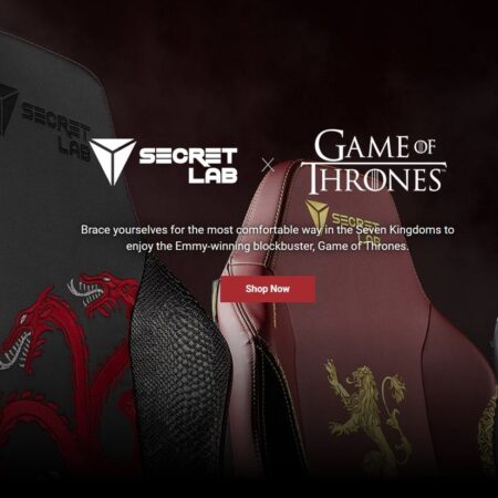 The New Throne: Caedrel’s Authentic Partnership with Secretlab