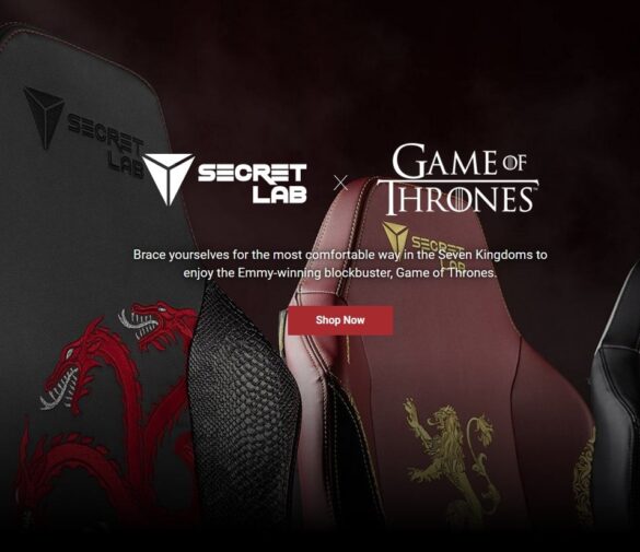 The New Throne: Caedrel’s Authentic Partnership with Secretlab