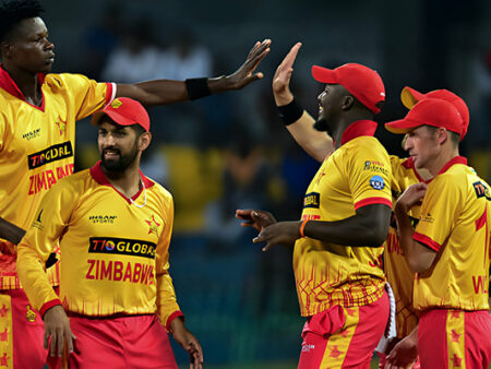 From Harare to Global Stage: Zimbabwe & Namibia Forge Their Path to the 2026 T20 World Cup