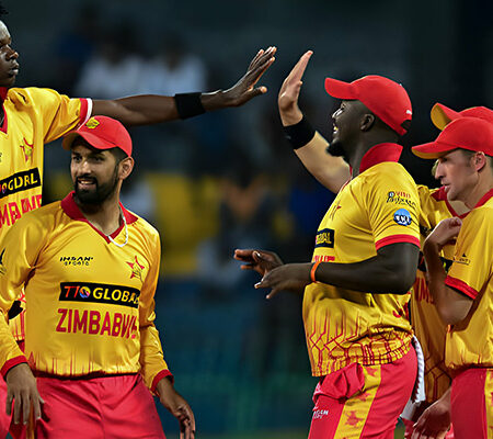 From Harare to Global Stage: Zimbabwe & Namibia Forge Their Path to the 2026 T20 World Cup