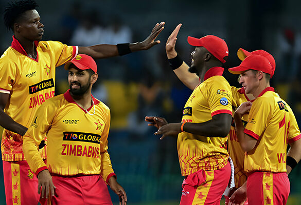 From Harare to Global Stage: Zimbabwe & Namibia Forge Their Path to the 2026 T20 World Cup