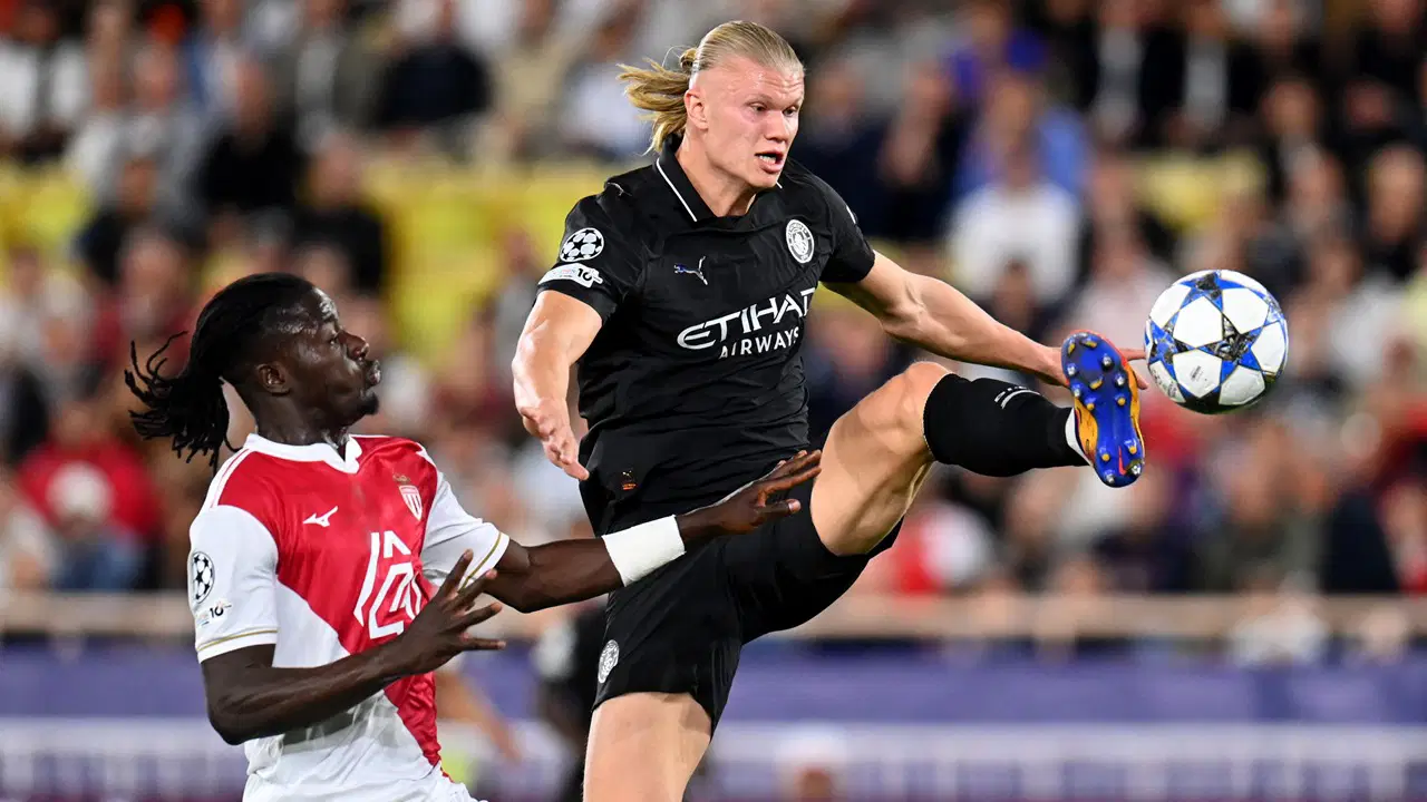 Preview UEFA Champions League: Monaco Gears Up for Titanic Clash Against Manchester City