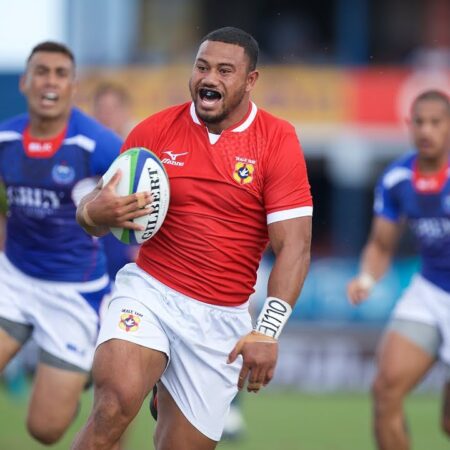 Penikolo Latu, Ex-Tonga Rugby Star, Found Guilty in High-Profile Assault Case