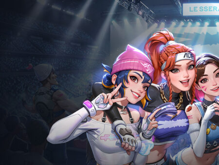 Overwatch 2’s Rising Stars: NA & EMEA Masters Showdown Heads to DreamHack