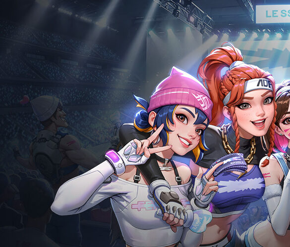 Overwatch 2’s Rising Stars: NA & EMEA Masters Showdown Heads to DreamHack
