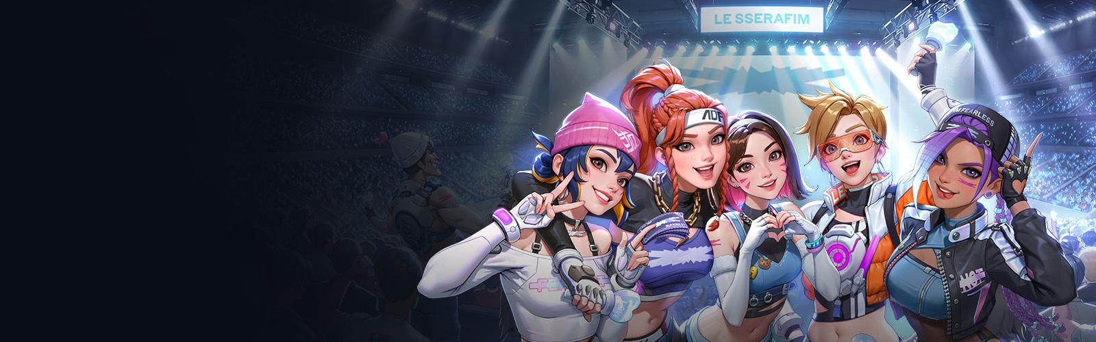 Preview Overwatch 2’s Rising Stars: NA & EMEA Masters Showdown Heads to DreamHack