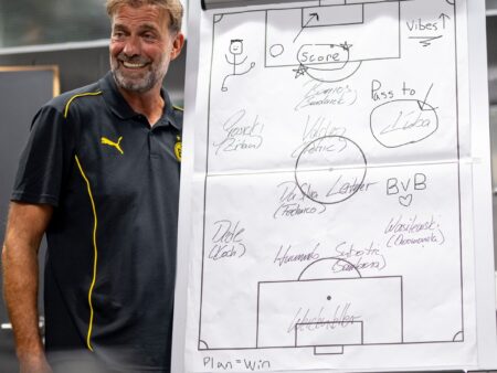The Unseen Battle: Jurgen Klopp and the Crisis of Football’s Overburdened Calendar