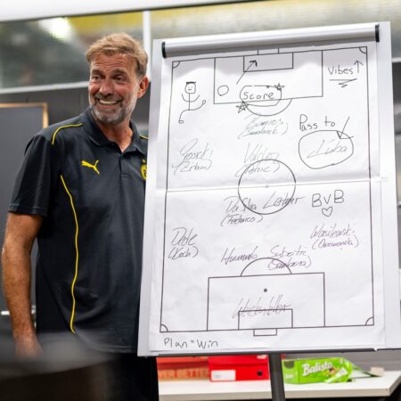 The Unseen Battle: Jurgen Klopp and the Crisis of Football’s Overburdened Calendar