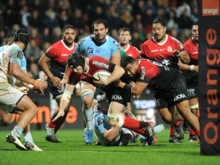 Toulouse’s Grand Ambition: A Double Raid for Rugby’s Most Coveted Centers