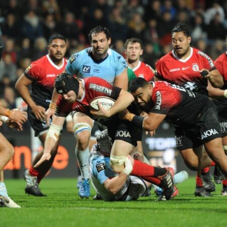 Toulouse’s Grand Ambition: A Double Raid for Rugby’s Most Coveted Centers