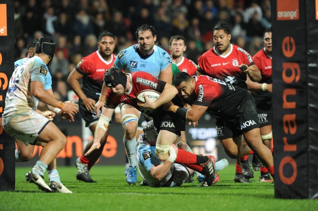 Preview Toulouse’s Grand Ambition: A Double Raid for Rugby’s Most Coveted Centers