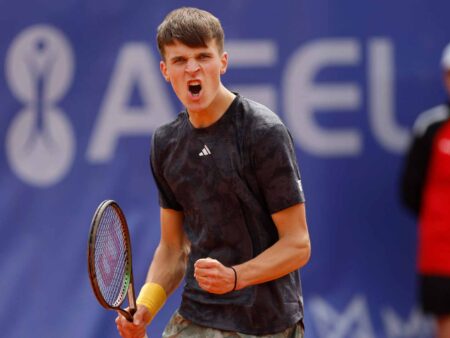 Rising Star Jakub Mensik Explains Beijing Withdrawal, Eyes Shanghai Comeback